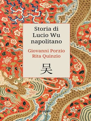 cover image of Storia di Lucio Wu napolitano